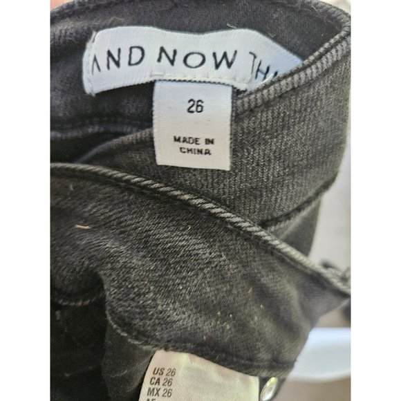 And Now This Skinny Jeans - Picture 3 of 5